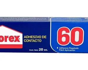 Agorex 60 Estuche 20cc