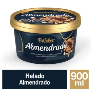 Almendrado bresler pote