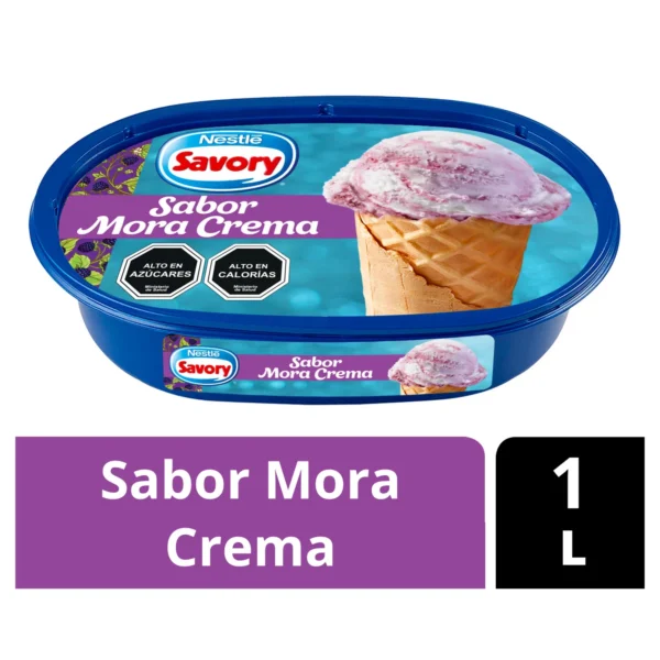 CASSATA Panda Mora Crema 1Lt