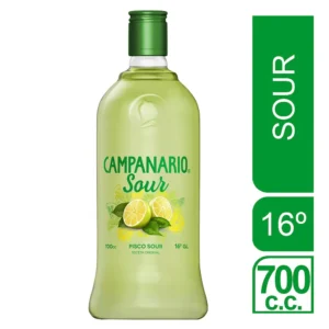 Campanario Sour Limon 700cc