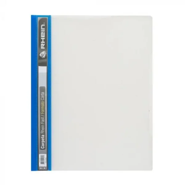 Carpeta Rhein Fast Carta Azul