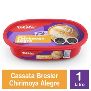 Cassata Bresler Chirimoya 1L