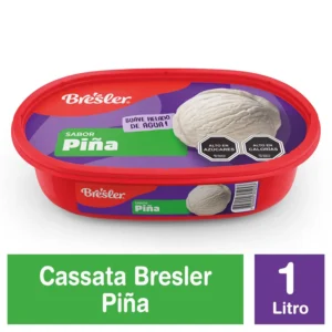 Cassata Bresler PiÃ±a 1L
