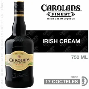 Crema de Whisky Carolans750ml
