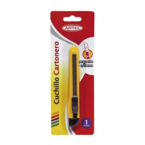 Cuchillo Cartonero Chico Artel