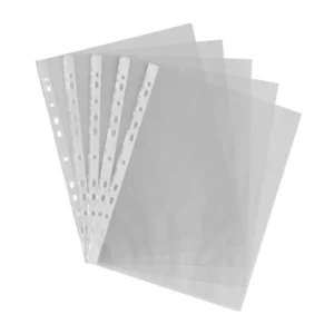 Fundas Plasticas Carta Paquete