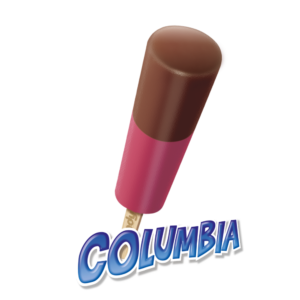 Helado Columbia 60g