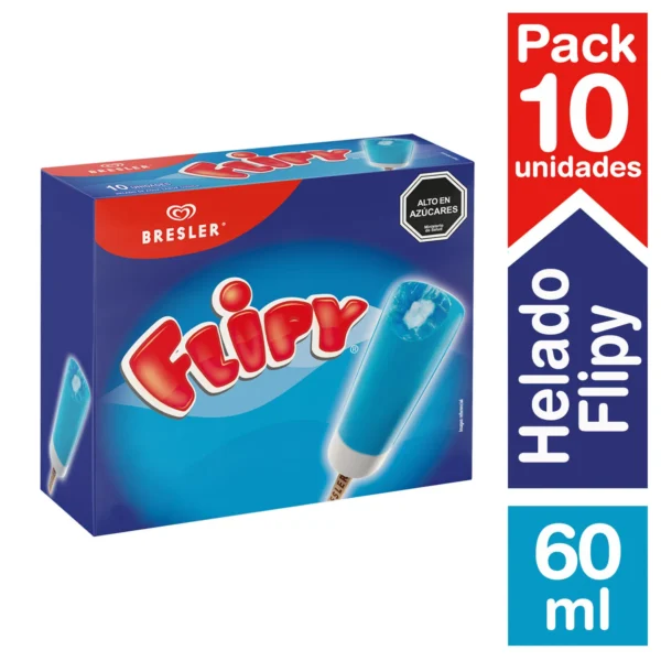 Helado Flipy Bresler 66g
