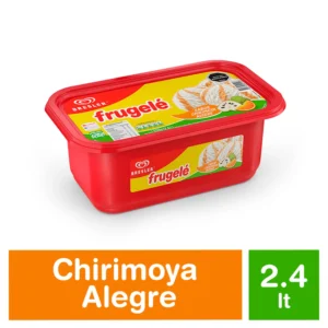 Helado Frugele CremChirim.Ale