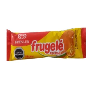 Helado Frugele Naranja60ml