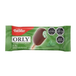 Helado Orly Berries