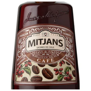 Licor De Cafe Mitjans 750cc