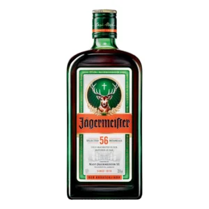 Licor Jagermeister Seleccion 7
