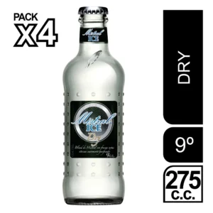 Mistral Ice Dry Pack x4u