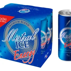 Mistral Ice Energy Lata