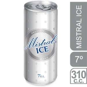 Mistral Ice Lata 7ºGL 310cc