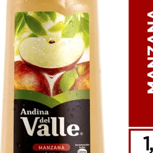 NECTAR ANDINA MANZANA 1LT.