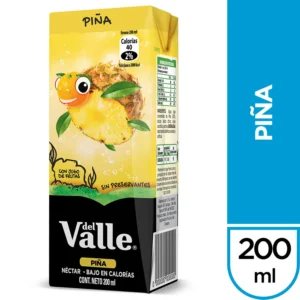 NECTAR ANDINA PIÃ‘A 200ML.