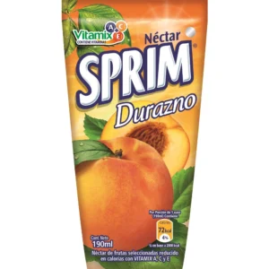 NECTAR SPRIM DAMASCO 190ML.