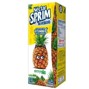 NECTAR SPRIM PIÃ‘A 190ML.