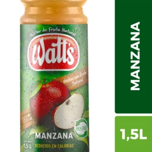 NECTAR WATTS MANZANA 1.5LT.
