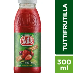 NECTAR WATTS SOYA FRUTILLA MIX 200M