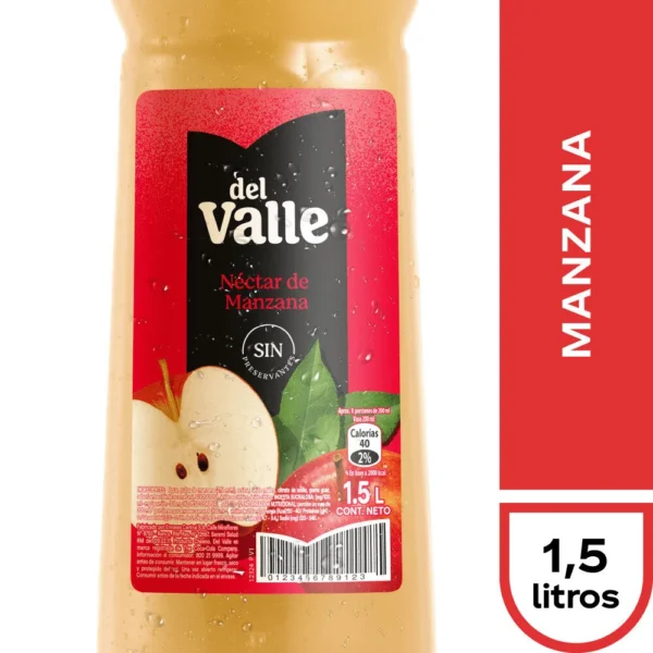 Nectar Andina Manz.1.5lt Light