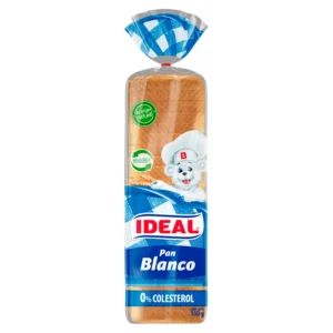PAN IDEAL GRANDE 650G.