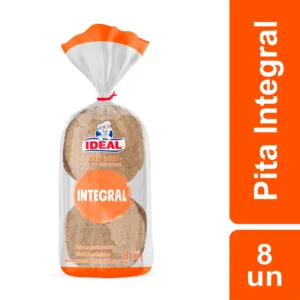 PAN PITA INTEGRAL IDEAL 8X300G