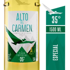 PIsco Alto del Carmen 1.5Lt 35
