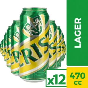 Pack Cerveza Cristal X 12u