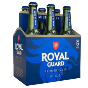 Pack Cerveza Royal Botella X6