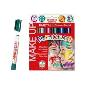 Pintura Cara PlayColor x6u
