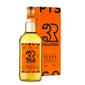 Pisco 3R 35* 750ml