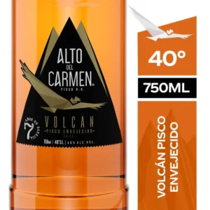 Pisco Alto delCarmen Volcan40*