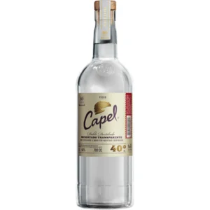 Pisco Capel Doble Destilado 40PGL