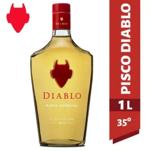 Pisco Espesial Diablo 35gd