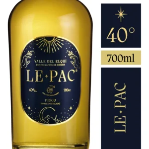 Pisco Lepac 40* 700cc