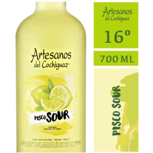 Pisco Sour Artesano 700cc