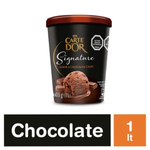 Postre Carte Dor Choc.1L Signa