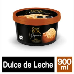 Postre Carte Dor Dulce de lech
