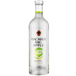 RON BACARDI BIG APPLE 35G.A 75