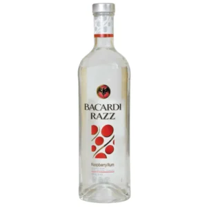 RON BACARDI RAZZ 35G.A 750ML.