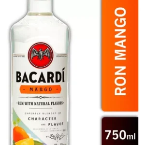 Ron Bacardi Mango Fusion 750ml