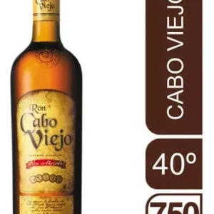 Ron Cabo Viejo 750ml