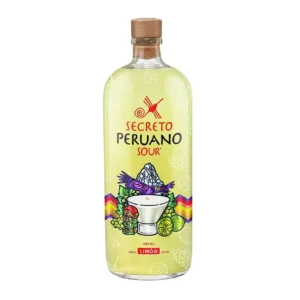 Secreto Peruano Sour Amaretto700cc