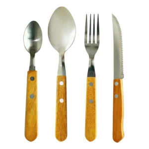 Set De Servicio 4Pcs