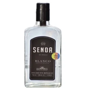 TEQUILA SENDA REAL BLANCO 750M