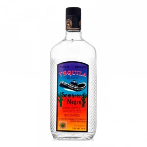 Tequila Sombrero Negro 1Lt