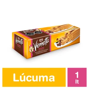 Vienneta Postre Lucuma 1Lt
